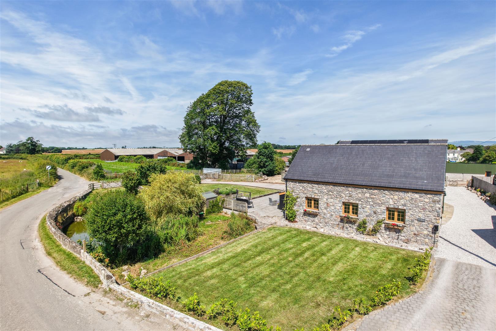 Ty Helyg, Penllyn, Cowbridge, Vale of Glamorgan, CF71 7RQ